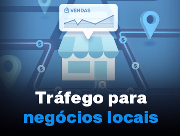 Tráfego para negócios locais